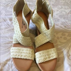 Wedges (brand new!)
